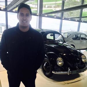 Meet your Posher, Jorge